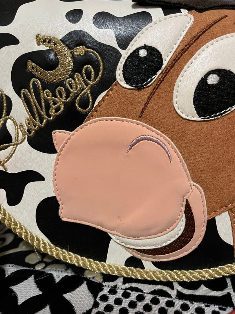 イレギュラーチョイス トイストーリー ブルズアイ バッグ