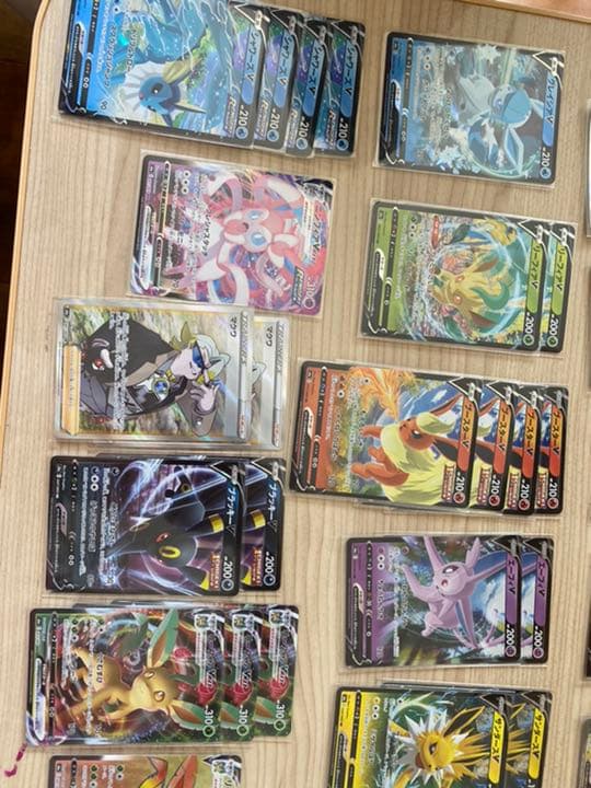 イーブイヒーローズ