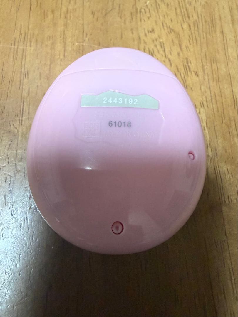 Tamagotchi meets ピンク