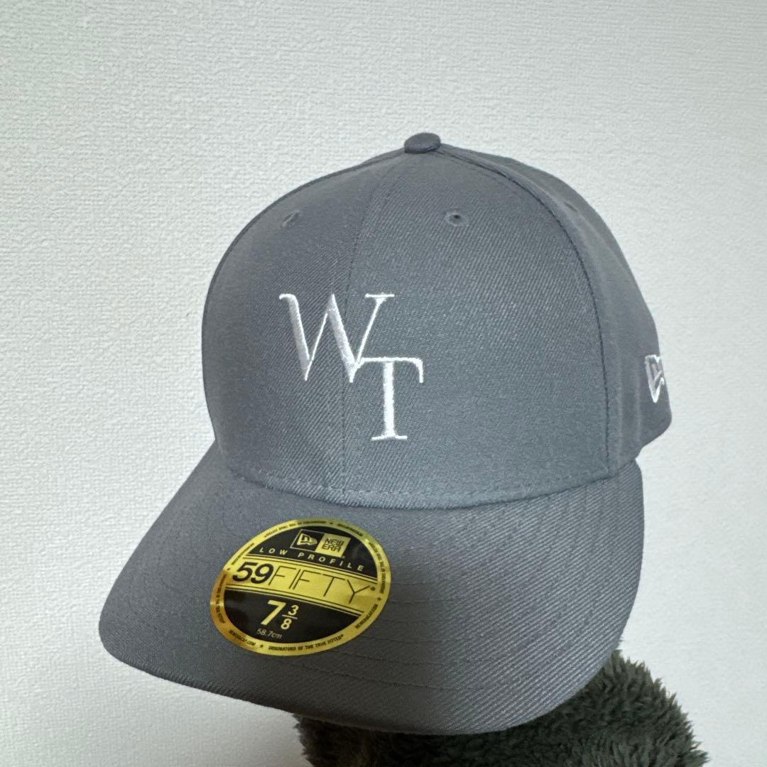 WTAPS 59FIFTY キャップ 7 3/8