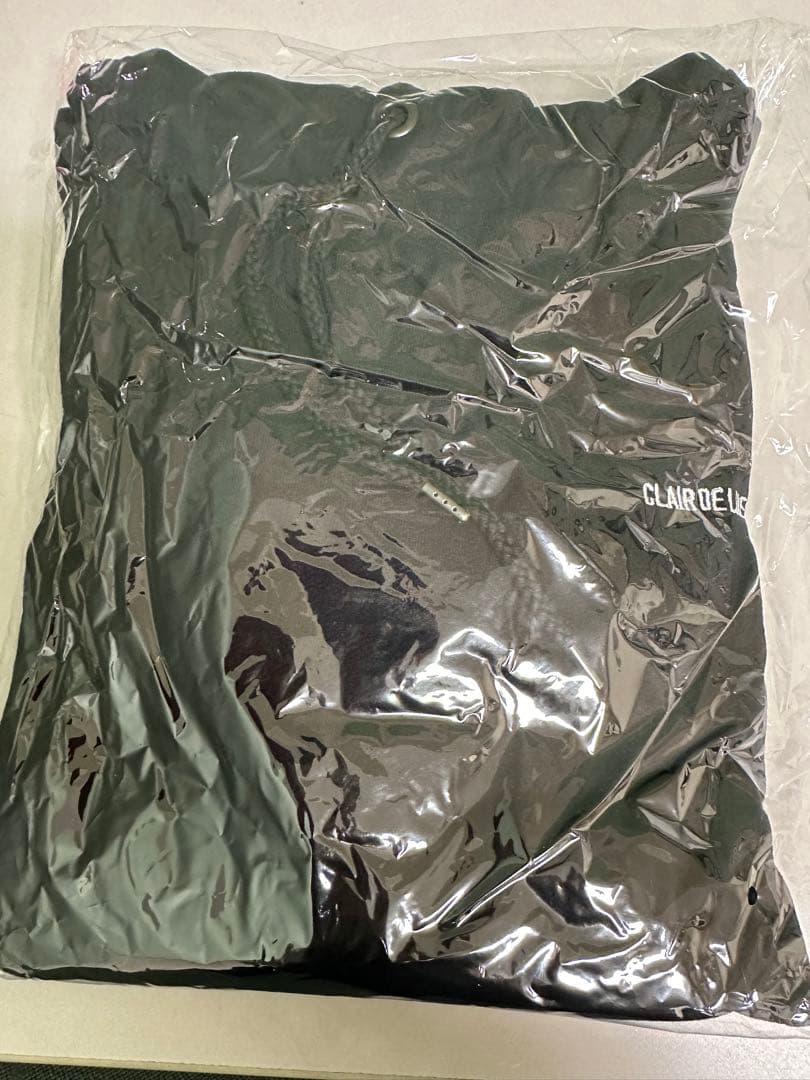 登坂広臣 CDL フーディー パーカー