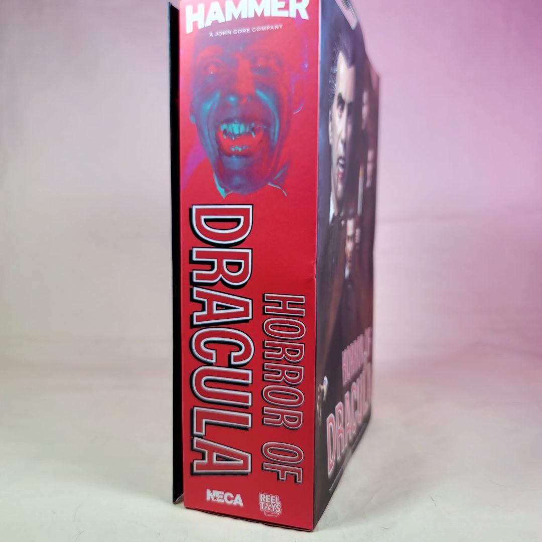 【NECA】新品 正規品 吸血鬼ドラキュラ ドラキュラ伯爵 フィギュア