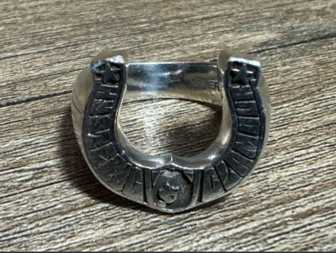 Hysteric Glamour ホースシューリング