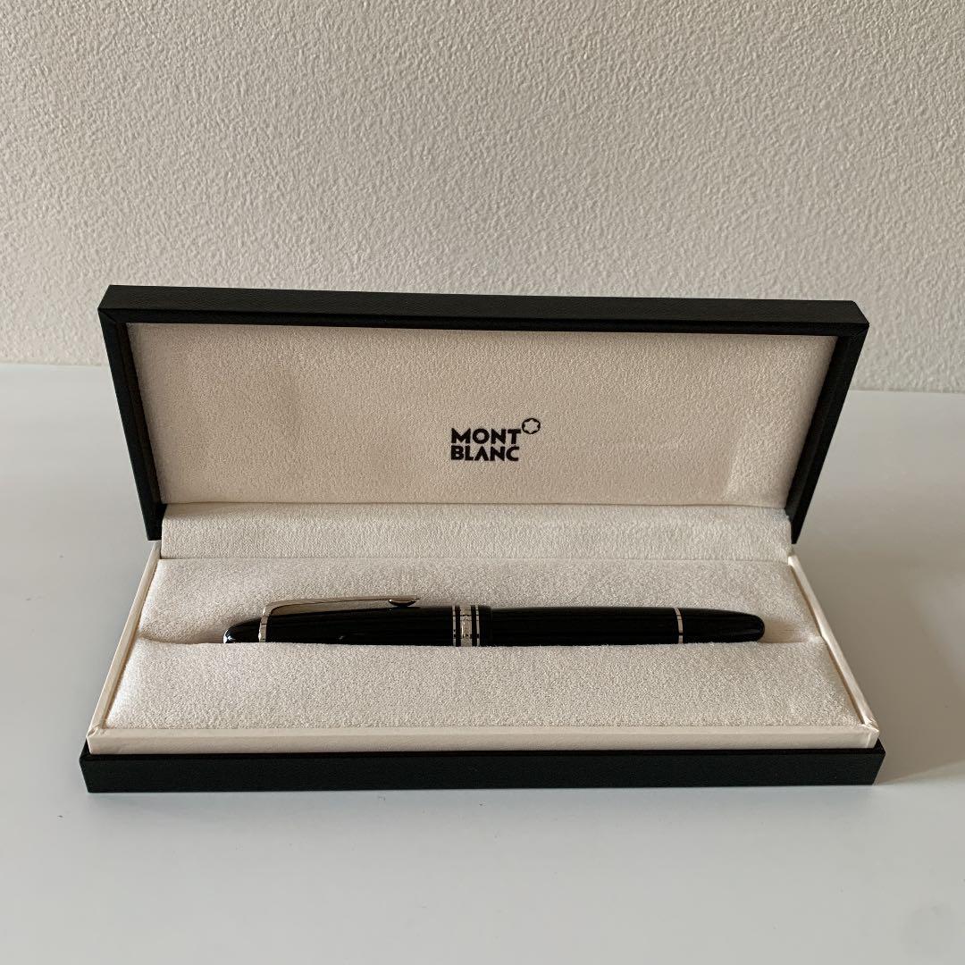MONTBLANC モンブラン マイスターシュテュック 万年筆 M