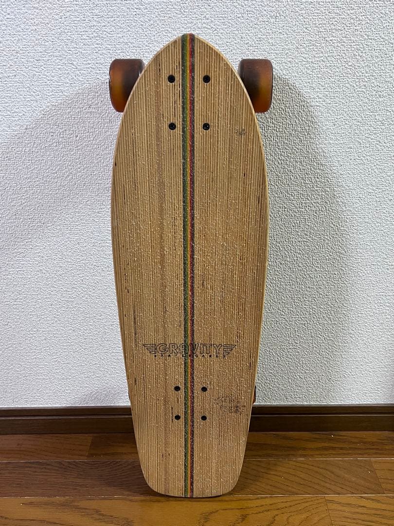 スケートボード Skateboarding gravity