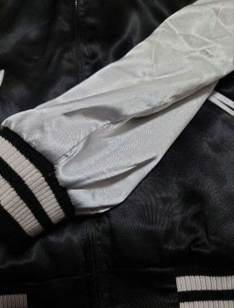 マイファス MY FIRST STORY 通販限定 MFS スカジャン Hiro