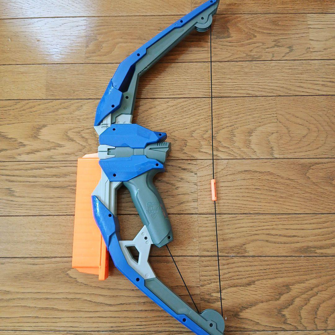 ナーフ　エリート　ストラトボウ