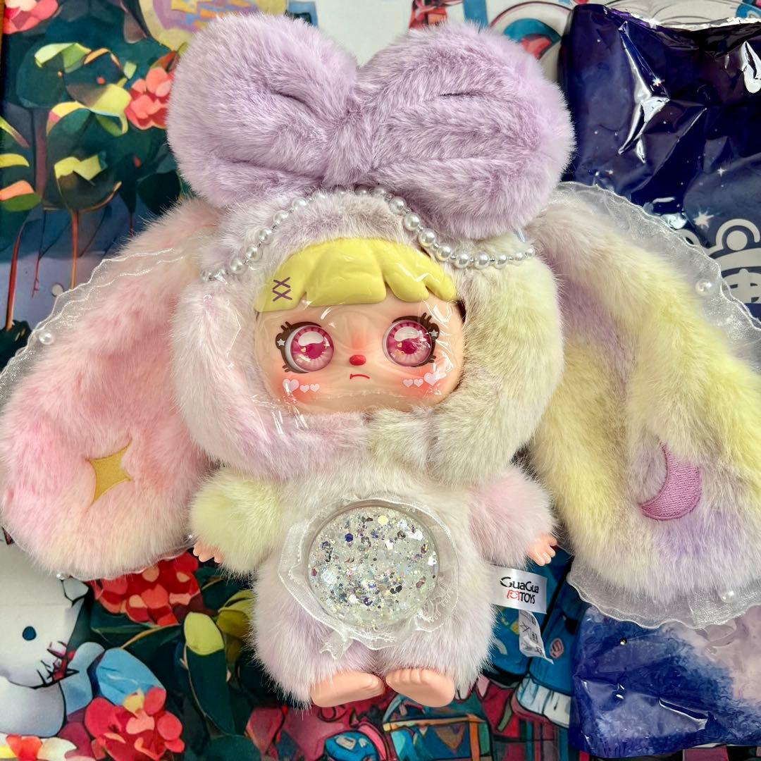 MOCICI 糖心兎　シュガーラビット　魔法秘境シリーズ シークレット シクレ