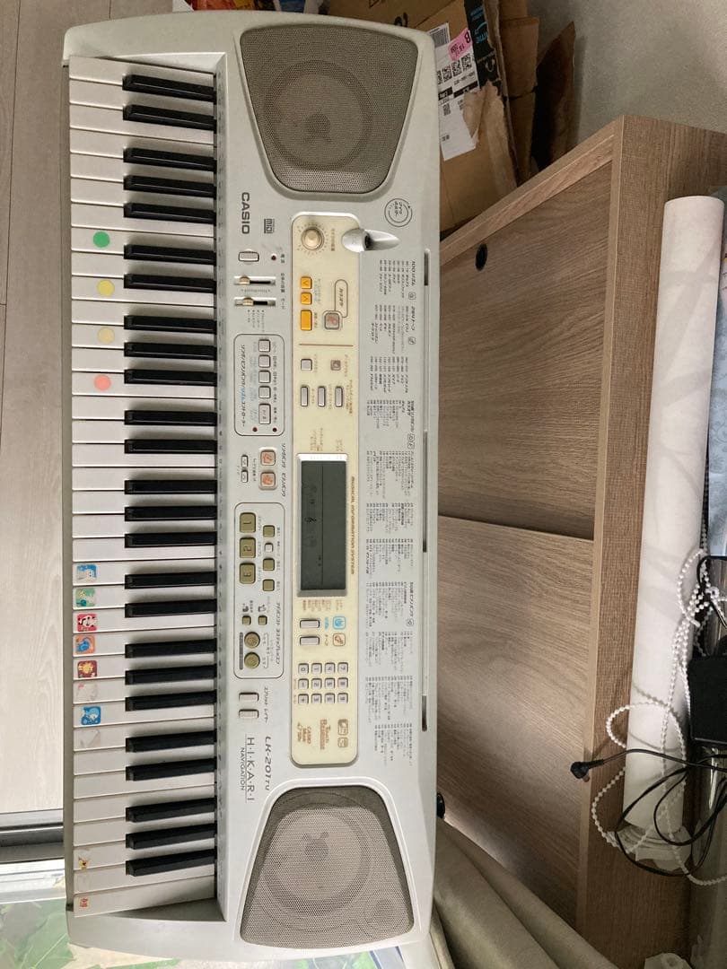 CASIO 電子ピアノ