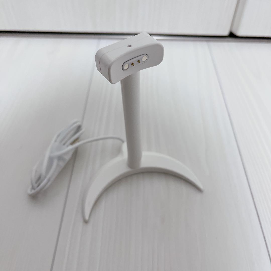 癒し植物ナイトライトグロウライト付き多肉植物の鉢 植物育成 LED USB