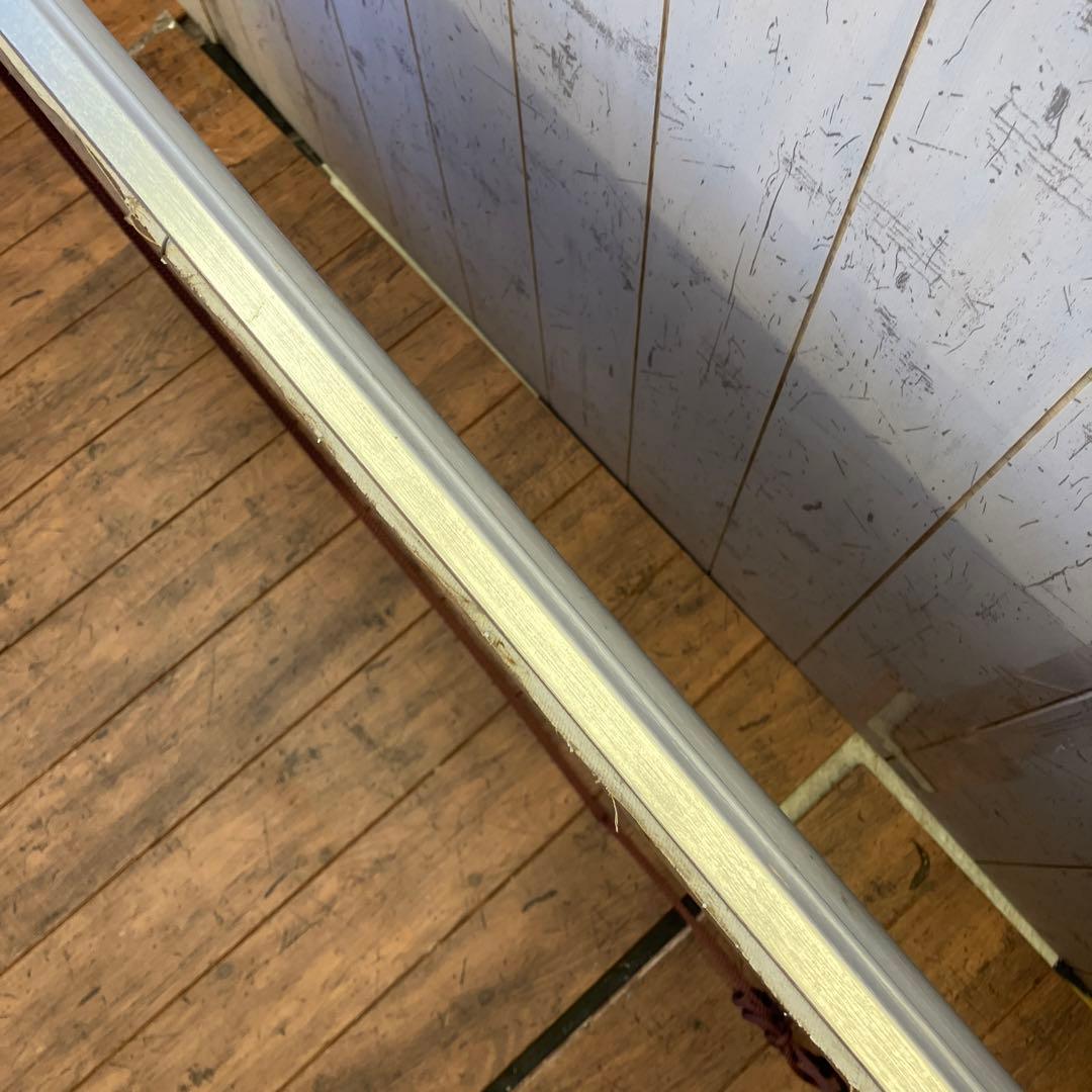 ヴィンテージ 大判 風景画 絵画 油絵 油彩画 舟 帆船 額縁 額装 インテリア