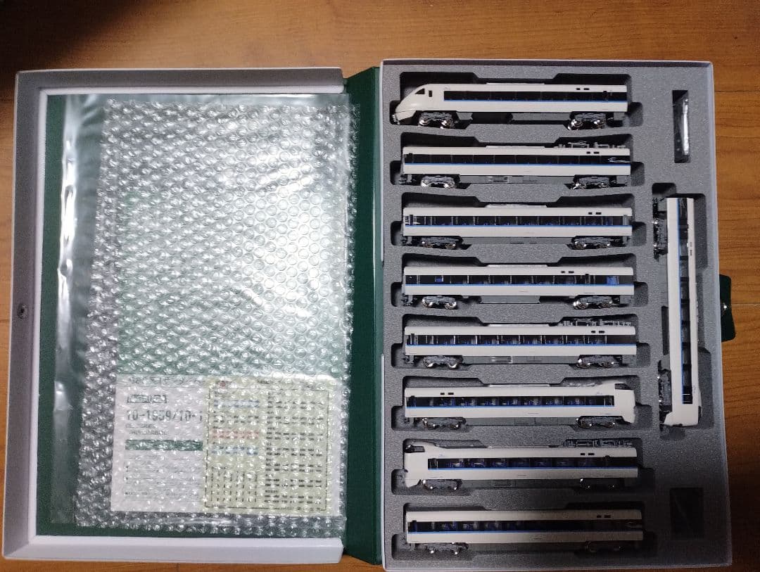 KATO 683系 サンダーバード リニューアル車 9両セット