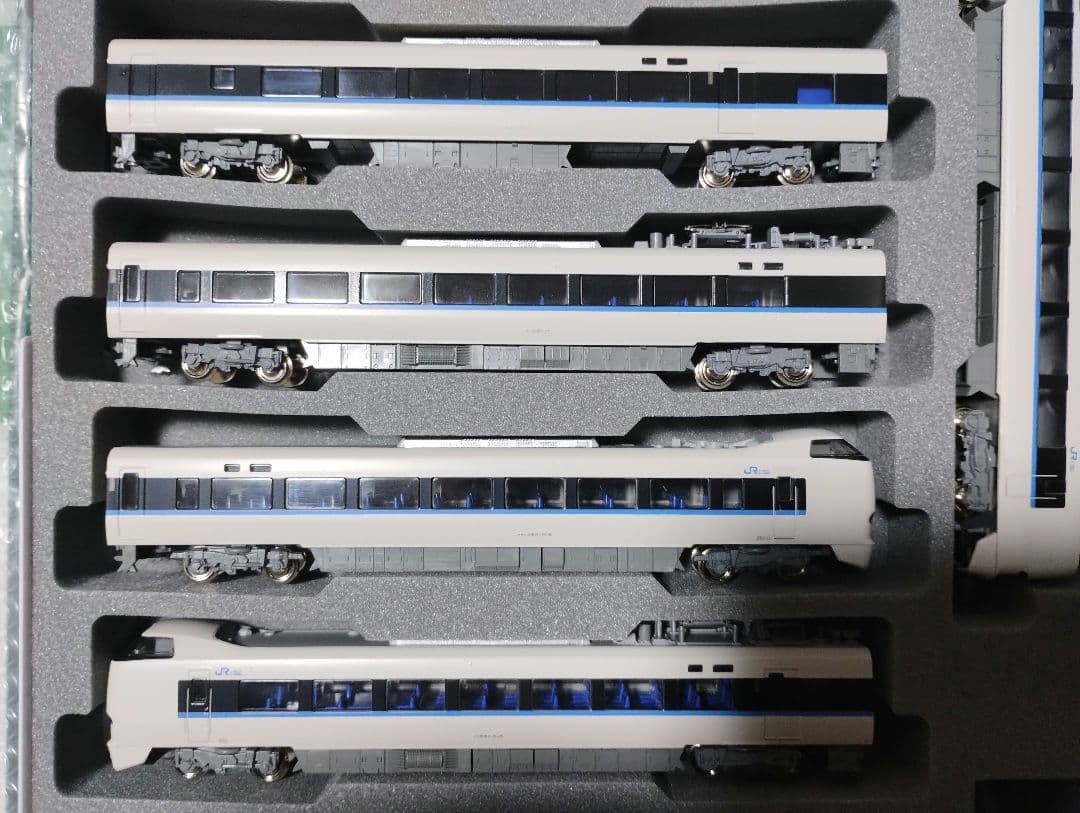 KATO 683系 サンダーバード リニューアル車 9両セット