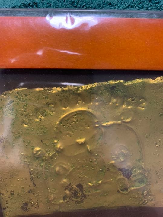 Jaguar Mk2 メタル工芸品 特注品