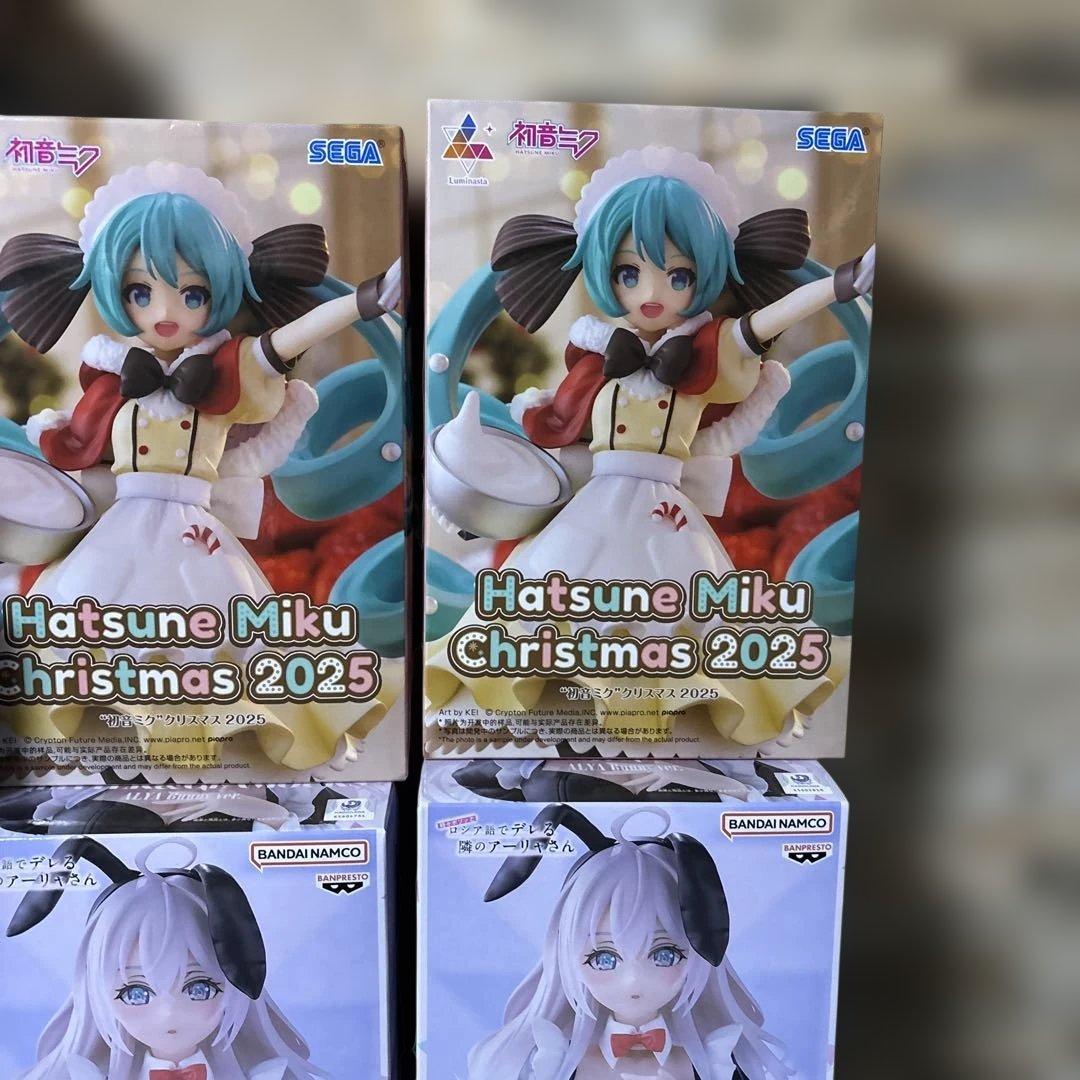 最新フィギュア・美少女フィギュアまとめ売り　20個　初音ミク