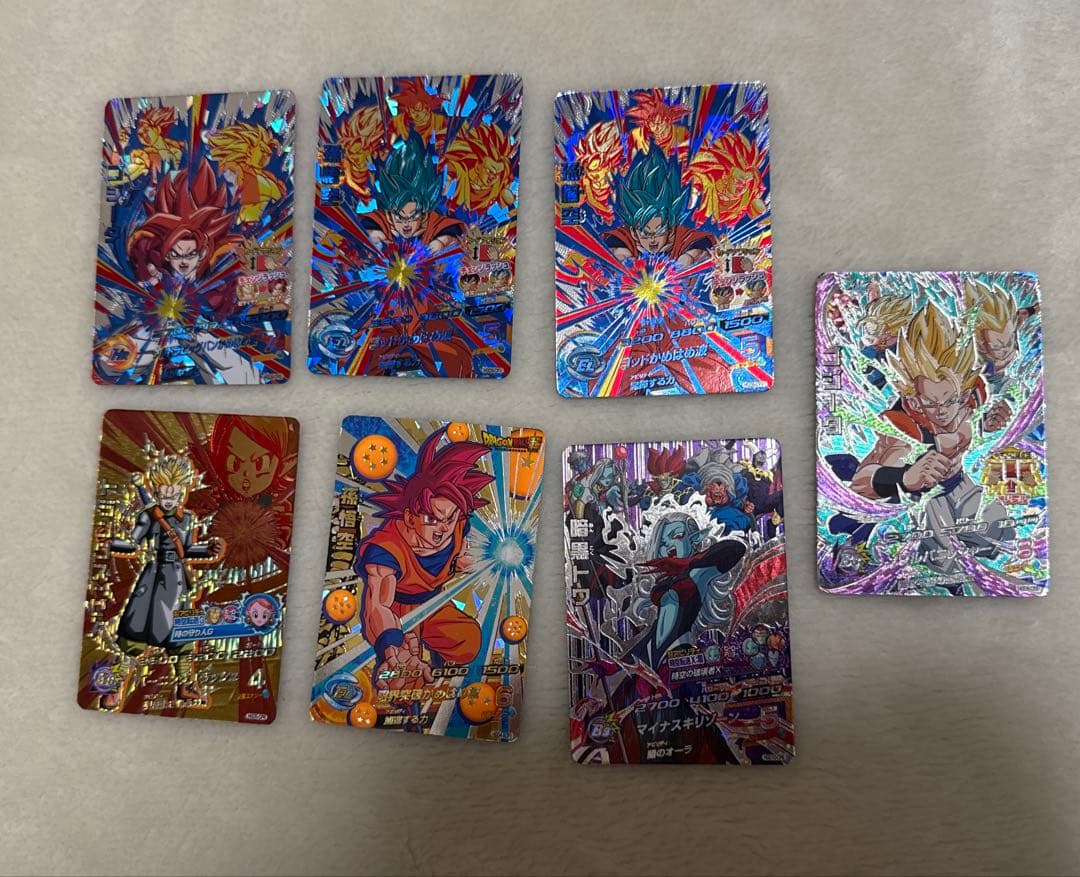 フリーザ復活など約30枚