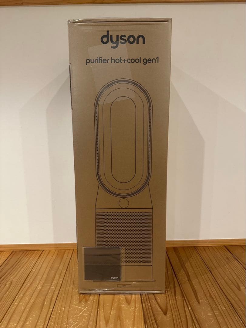新品 Dyson Purifier Hot+Cool Gen1 hp10