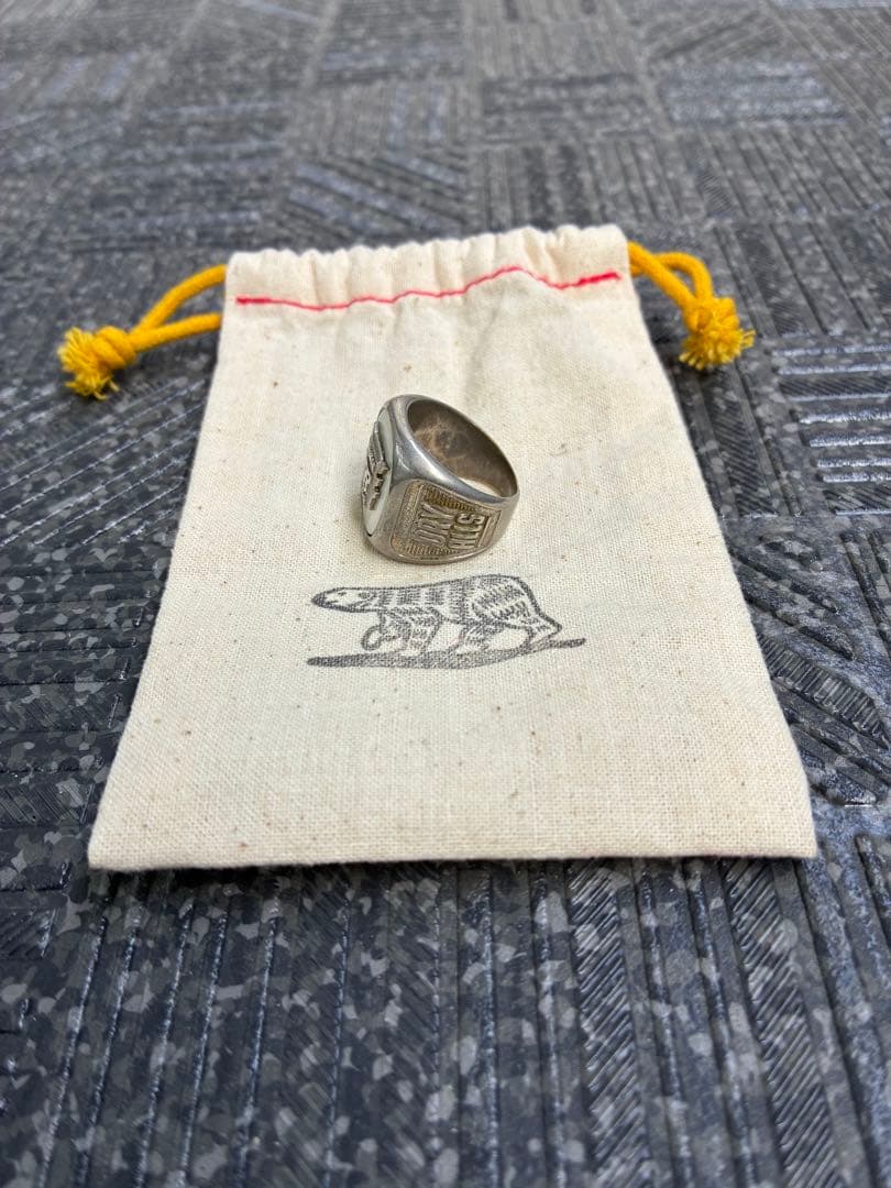 human made カレッジリング