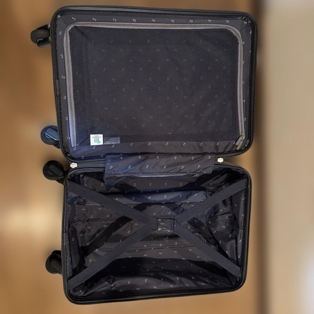 FREQUENTER LIEVE リエーヴェ4輪キャリー 48cm