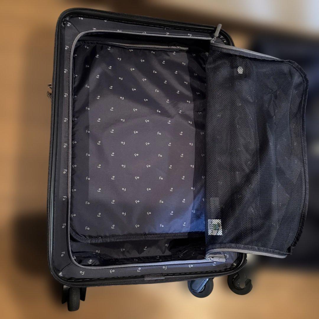 FREQUENTER LIEVE リエーヴェ4輪キャリー 48cm