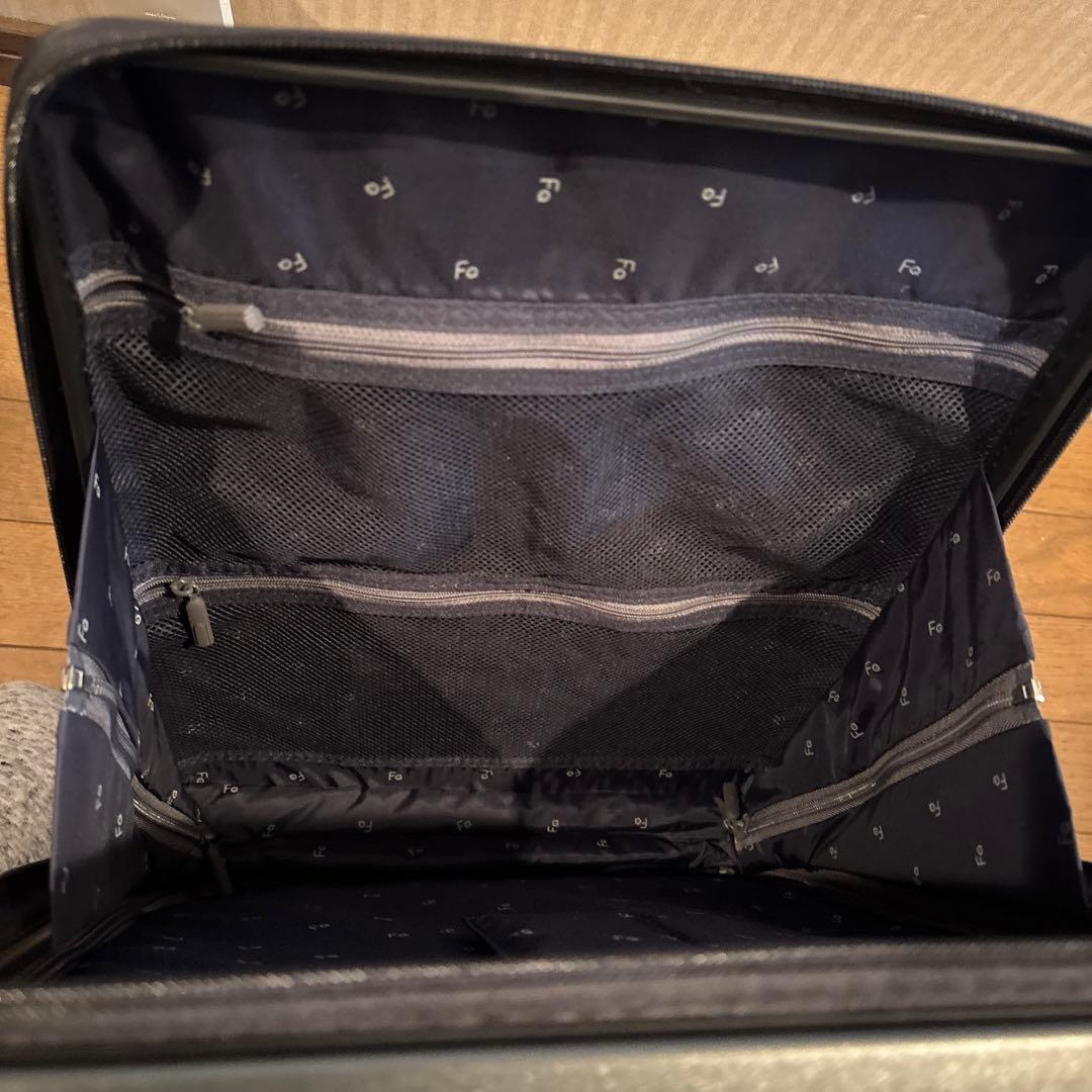 FREQUENTER LIEVE リエーヴェ4輪キャリー 48cm