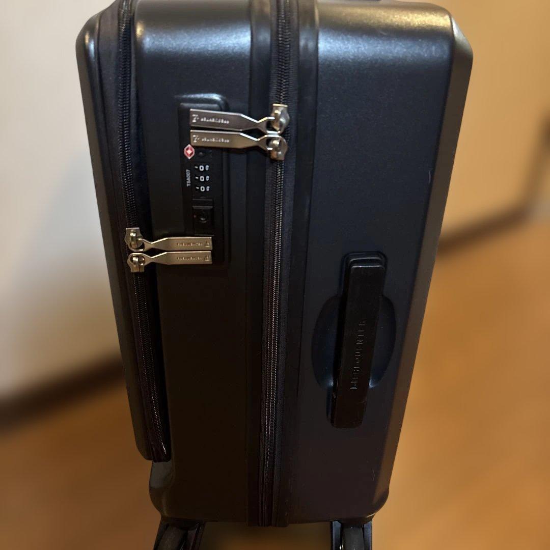 FREQUENTER LIEVE リエーヴェ4輪キャリー 48cm