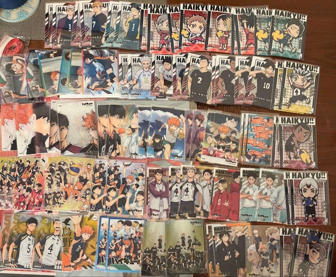 ハイキュー グッズ まとめ売り 大量
