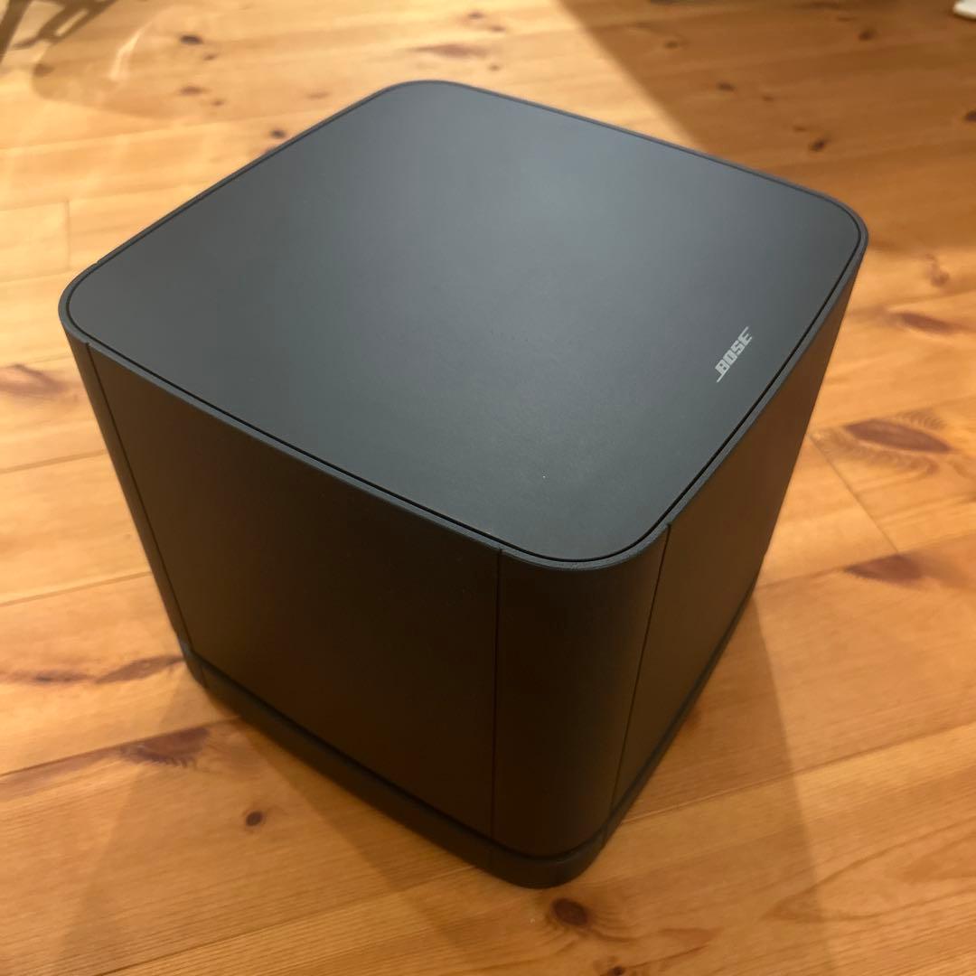スピーカー・ウーファー Bose Bass Module 500