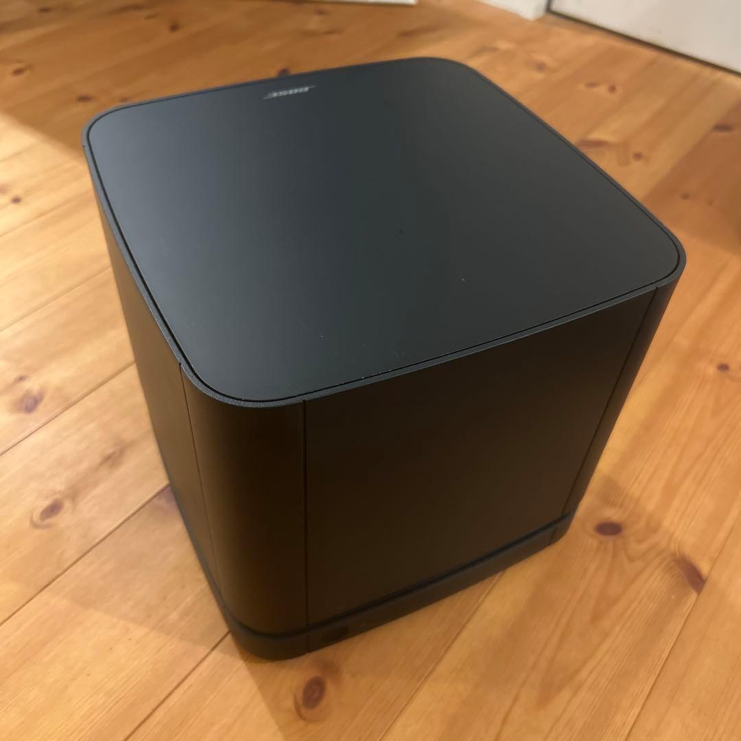 スピーカー・ウーファー Bose Bass Module 500