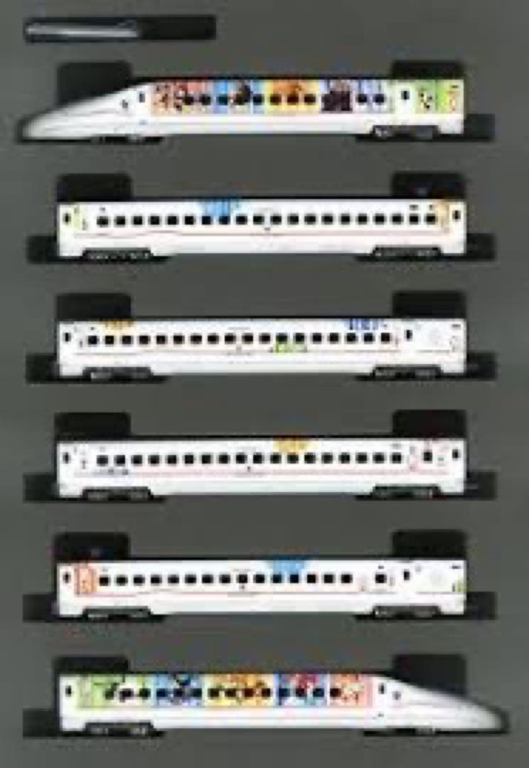 Nゲージ TOMIX 97945 800-1000系 つばめJR九州