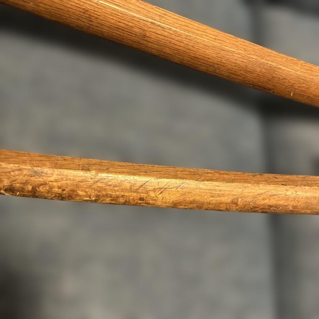 木刀 武蔵松山住 斎藤四郎国房 模擬刀 武具 レトロ アンティーク　骨董品