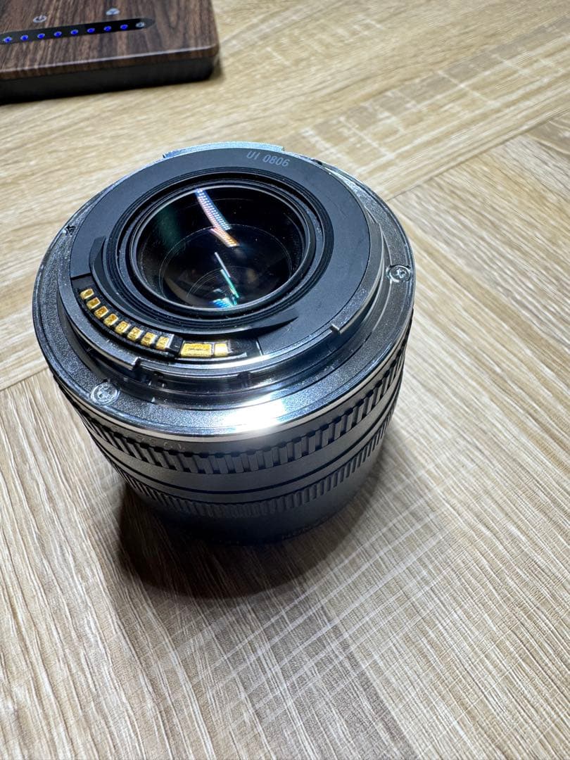 Canon EF 50mm f/2.5 Compact-Macro レンズ