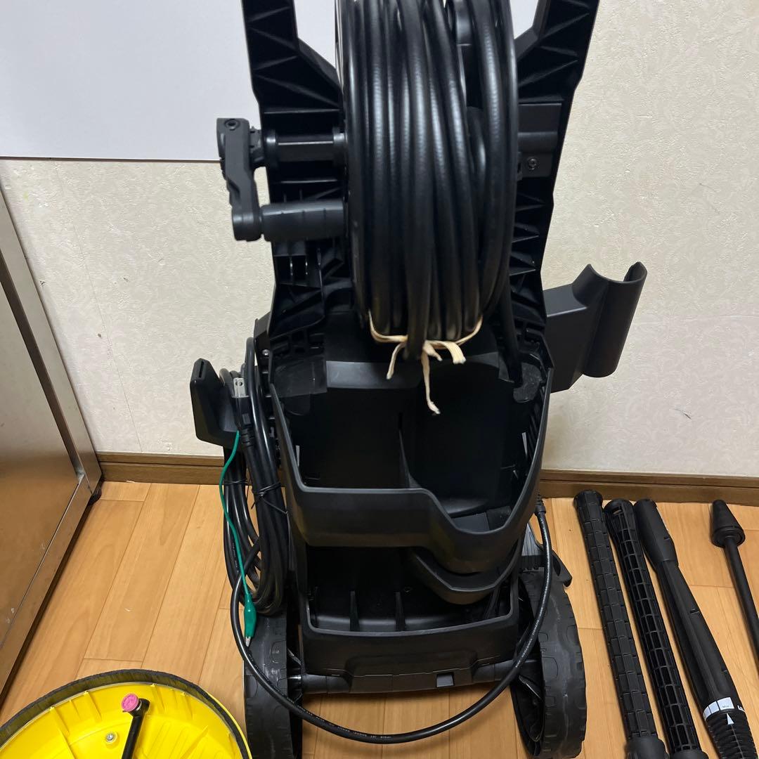 KARCHER K5 Premium Silent 高圧洗浄機 本体