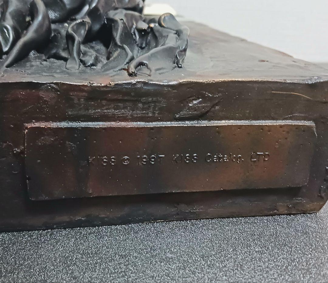 KISS ACE FREHLEY エース・フレーリー デスマスク 壁掛けオブジェ