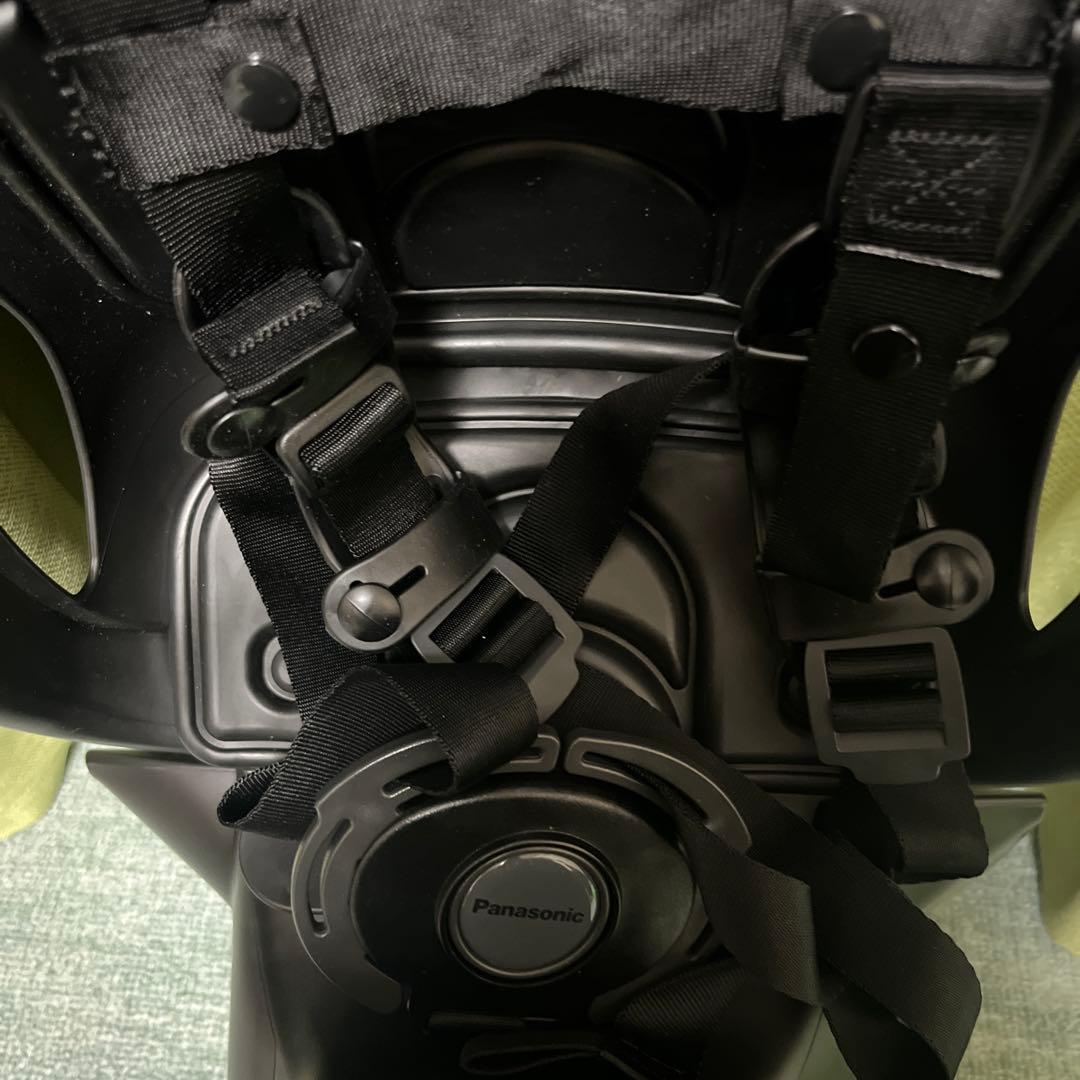 自転車用チャイルドシート ブラック