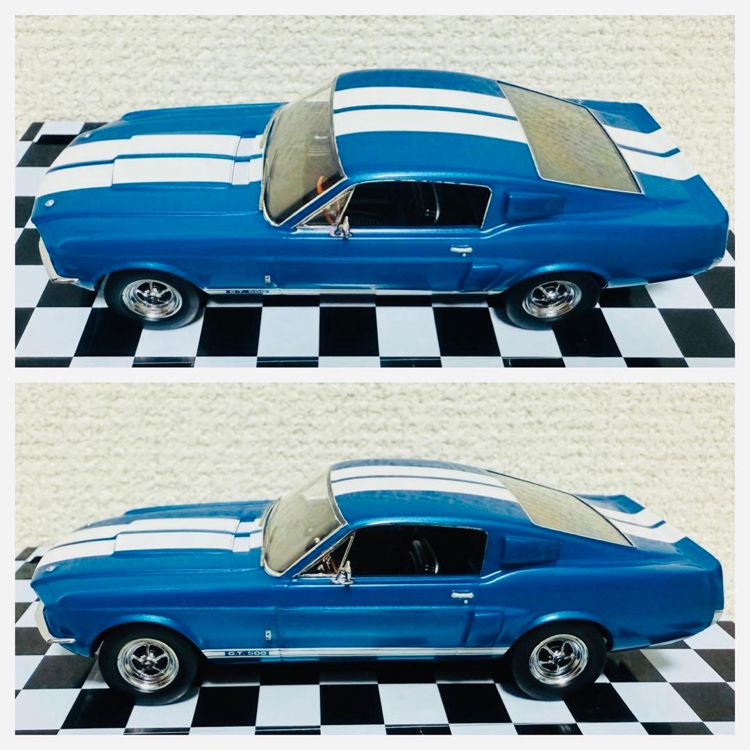 GSR/'67 Shelbyシェルビー GT500 ② 1/43 絶版