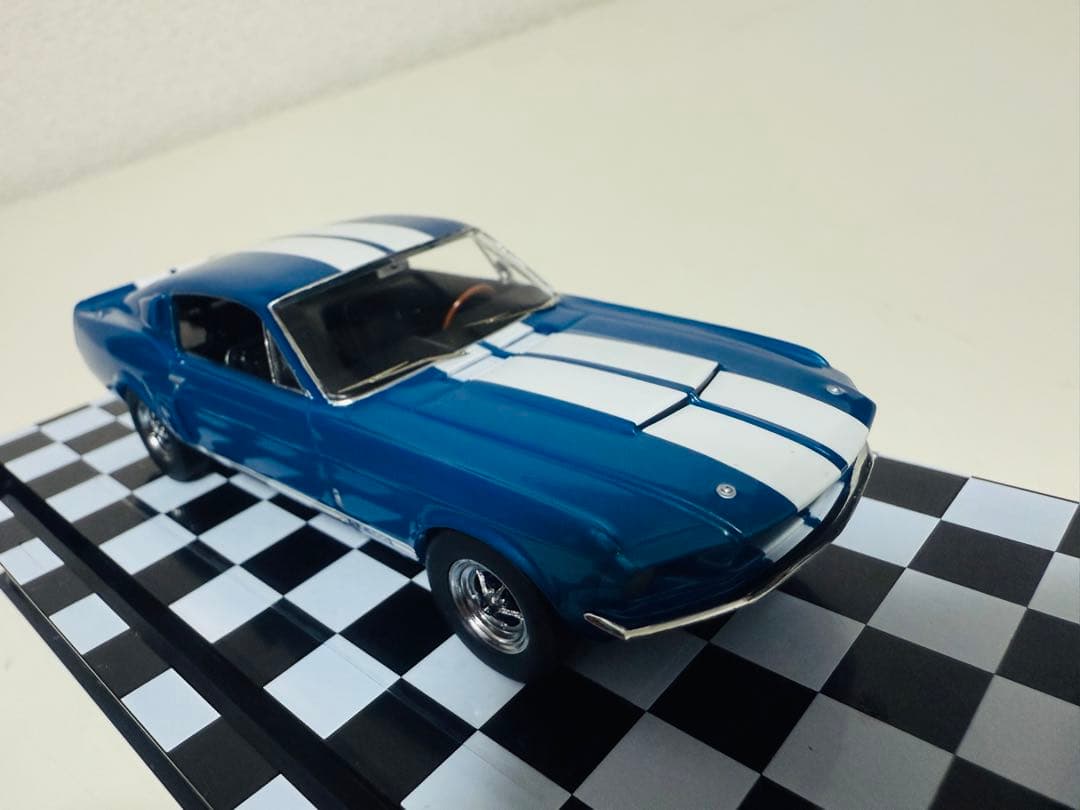 GSR/'67 Shelbyシェルビー GT500 ② 1/43 絶版