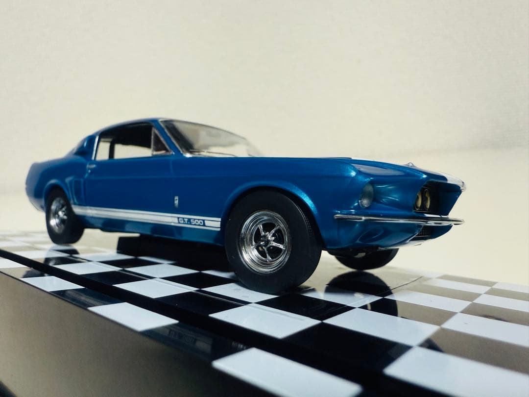 GSR/'67 Shelbyシェルビー GT500 ② 1/43 絶版