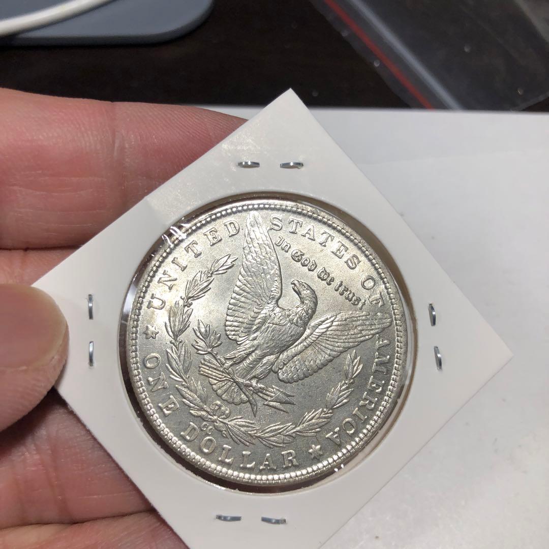 F*i様 13046 1879年 モルガン・ダラー ドル