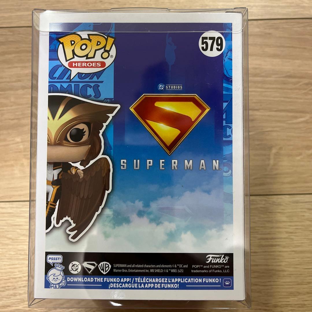 【超希少】Funko Hawkgirl ホークガール LE5000体