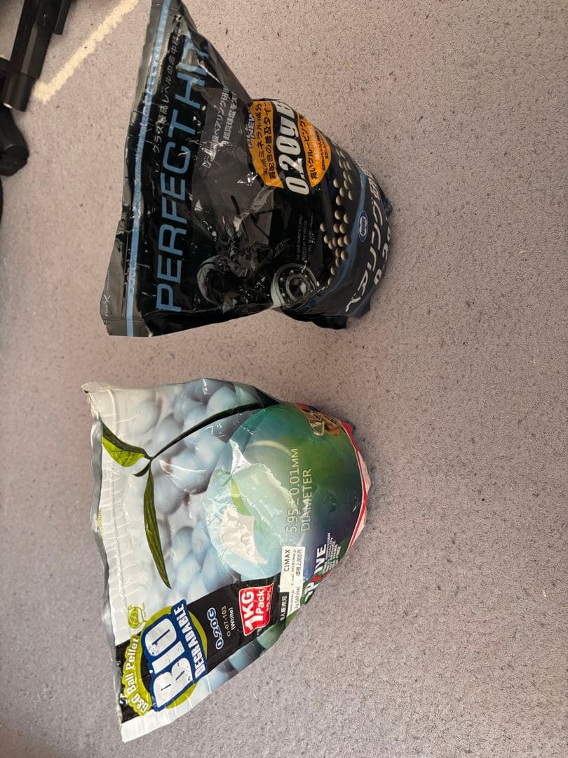 東京マルイM4A1,グロック18,PYTHON357, OPS-M.P.S