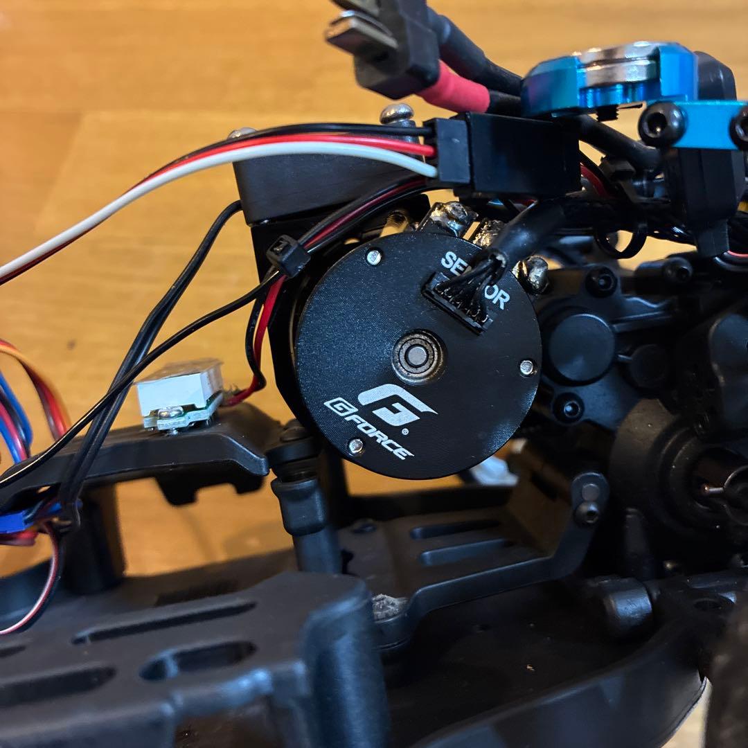 ミ*サ様 ヨコモ　YD-2Z ドリラジ