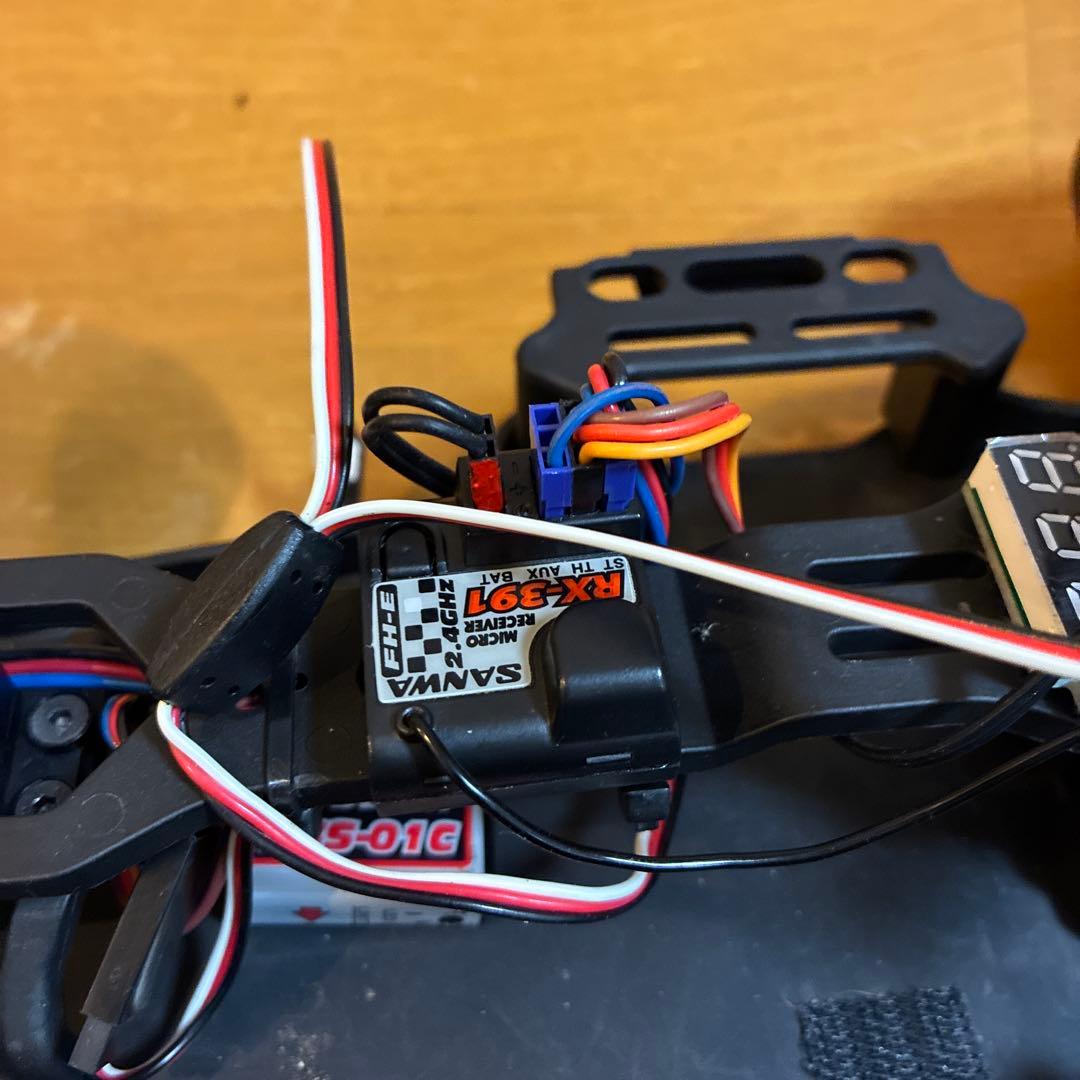 ミ*サ様 ヨコモ　YD-2Z ドリラジ