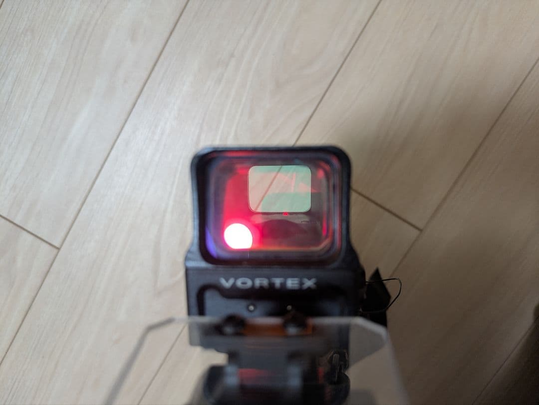 Vortex Razor AMG UH-1 ドットサイト