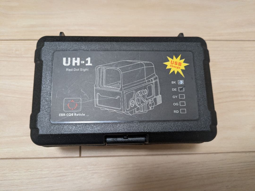 Vortex Razor AMG UH-1 ドットサイト