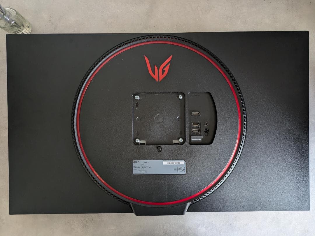 LG 32GP750-B 31.5インチ