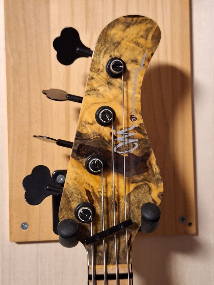 牧*場様 MAYONES Jabba Custom BB4 エレキベース4弦