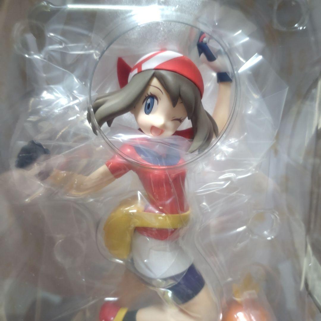 ポケモン　フィギュア　ハルカ　2体セット