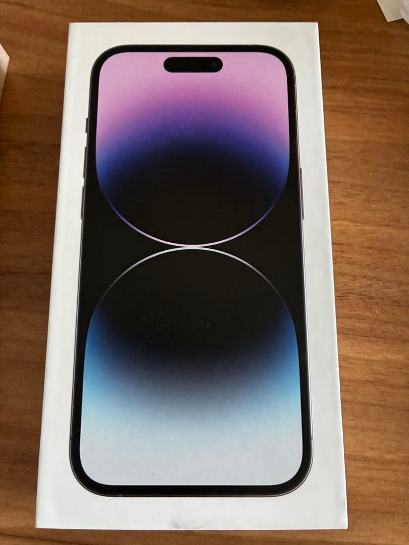 Edamame　新品未使用iPhone14 Pro 256GB