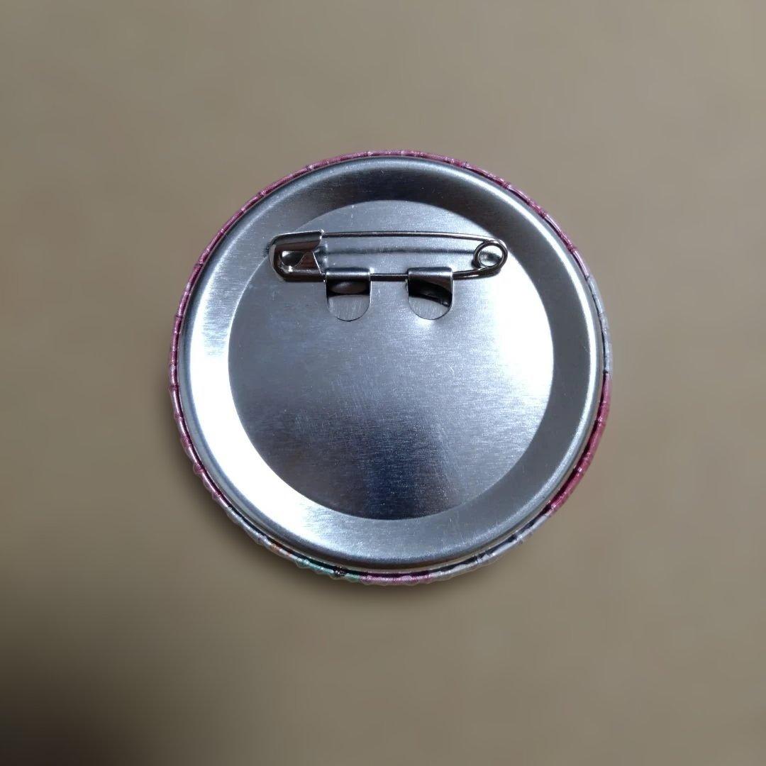 及川徹　バレンタイン缶バッチ&ブロマイド